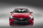 Toyota Camry 2015 года